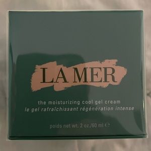 Lamer the moisturizing cool gel cream
